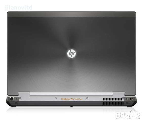 Лаптоп HP EliteBook 8760w i5-2540 8GB 256GB SSD FirePro M5950 ГАРАНЦИЯ, снимка 3 - Лаптопи за работа - 51226732
