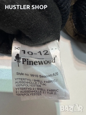 Детски ловни ръкавици PINEWOOD. 10/12г, снимка 6 - Ръкавици - 53406940