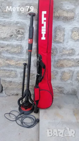 Hilti dws 225 Жираф за стени