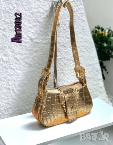 чанти versace , снимка 10 - Чанти - 51314569