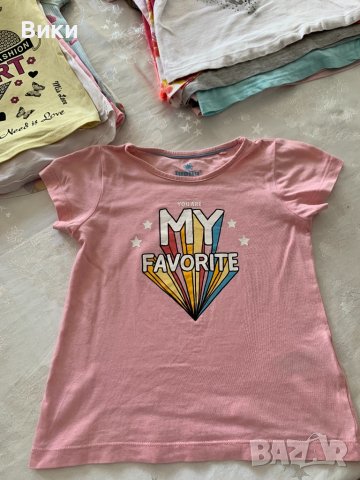 Детски тениски, снимка 7 - Детски тениски и потници - 39246063