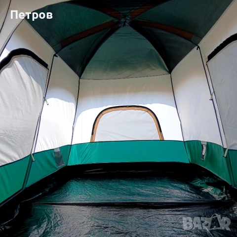 Продавам шест местна палатка ., снимка 4 - Палатки - 53668839