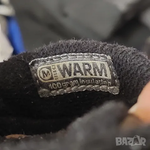 туристически обувки Merrell AZURA FLURRY MID номер 38-39, снимка 13 - Други - 48984743