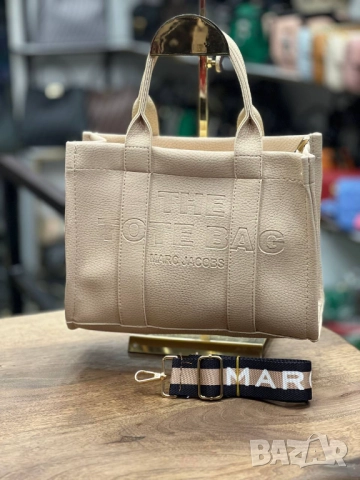 чанти the tote bag marc jacobs, снимка 3 - Чанти - 51450638