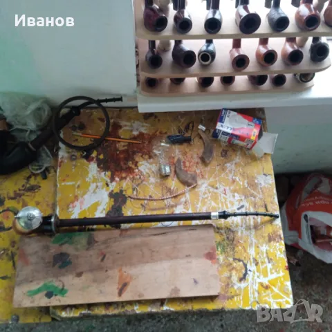 Лула, лули от морска пяна, снимка 9 - Колекции - 49721218