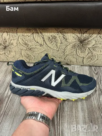 Мъжки!New Balance 610v5 Gore Tex оригинални маратонки,размер 46/стелка 30 см, снимка 1 - Маратонки - 49291613