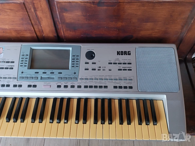 Синтезатор Korg PA 50...не работи , снимка 4 - Синтезатори - 53118068