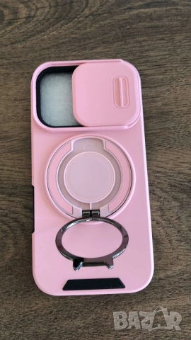 Кейс, Калъф за Айфон, Iphone 16 Pro, снимка 4 - Калъфи, кейсове - 51806305