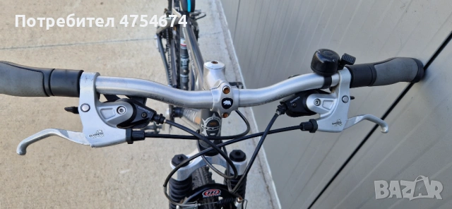 Велосипед Marin колело 26", снимка 8 - Велосипеди - 53777618