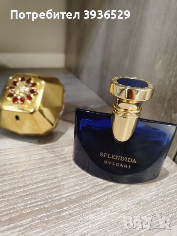 Bulgari tuberous , снимка 3 - Дамски парфюми - 44389102