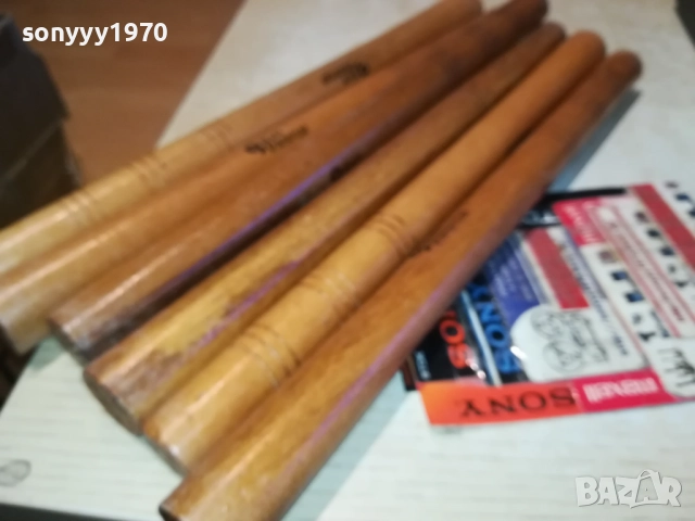 БАМБУКОВИ ДРЪЖКИ ЗА ТЕСЛИ 15ЛВ ЗА БРОЙ 1710251312, снимка 2 - Други инструменти - 52086530