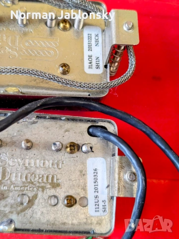 9 Aдаптера за 340 €, снимка 4 - Китари - 53413200