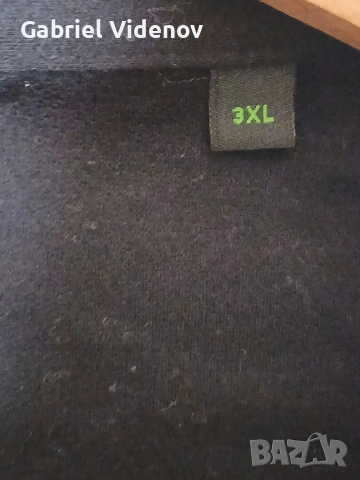 Мъжка риза Hugo Boss., снимка 4 - Ризи - 53593467