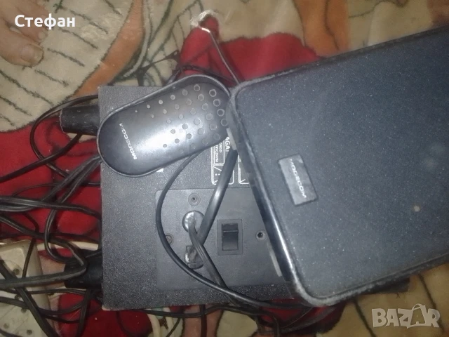 буфер с тонколона в незнайно състояние , снимка 4 - Тонколони - 51313418