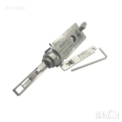 Шперц декодер Lishi HU162T 10