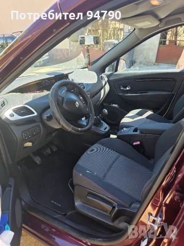 Renaulr Scenic 3, снимка 5 - Автомобили и джипове - 55996561
