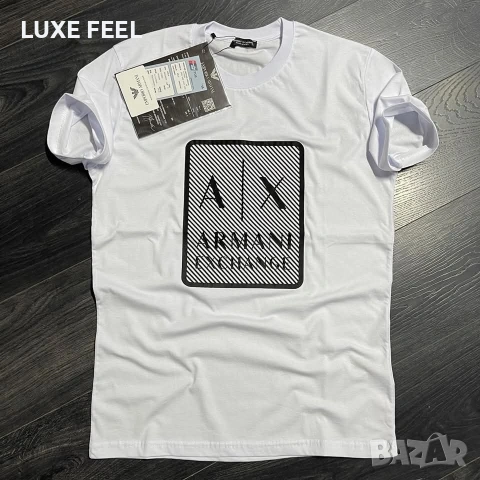 Tommy Hilfiger 🔹 Armani 🔹 Stone Island 🔹, снимка 18 - Тениски - 53741071