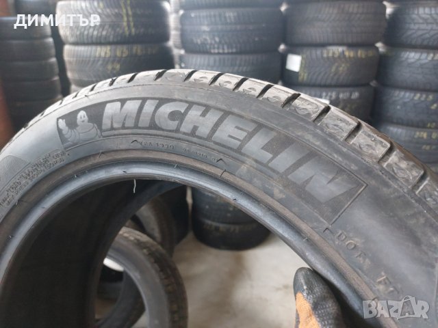 Само 1бр.лятна MICHELIN 215/50/17 DOT0118-ЦЕНАТА Е ЗА БРОЙ, снимка 4 - Гуми и джанти - 42720840