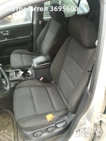На части Kia Sorento facelift 2.5 CRDI Киа Соренто ЦРДИ 170кс фейслифт, снимка 3 - Автомобили и джипове - 44597454