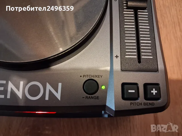 CD плеър DENON DN-S1000, снимка 10 - Ресийвъри, усилватели, смесителни пултове - 56217620