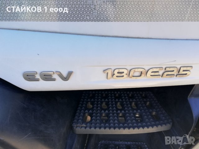 ИВЕКО ЕВРОКАРГО EEV 2012 ГОДИНА НА ЧАСТИ , снимка 4 - Камиони - 42155450