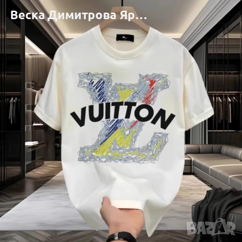 Дамски тениски , снимка 10 - Тениски - 51525720