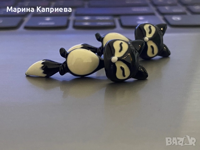 Нови обеци “Лисица” /С-56/