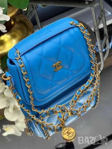 чанти chanel 20х16см, снимка 15 - Чанти - 51450976