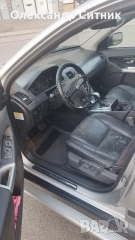 Volvo XC 90 2.5 gas, снимка 7 - Автомобили и джипове - 56154903