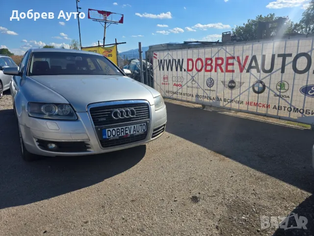  **САМО НА ЧАСТИ***  Audi A6 4F, 4.2i, Automat, sedan