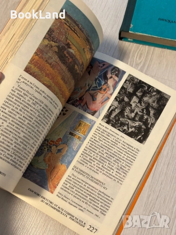 История на изкуството | Димитър Г. Димитров , снимка 6 - Други - 53568578