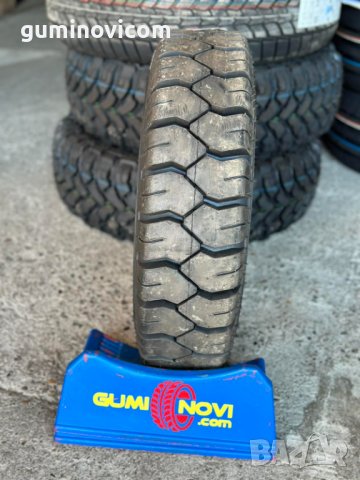 6.50-10 MRL MFL 437 12PR TT к-т вътрешна гума и колан, снимка 2 - Гуми и джанти - 41627191