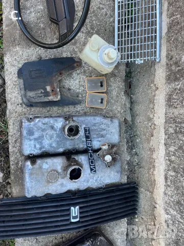 Москвич-Moskvich/АВТОЧАСТИ АЗЛК 2141/21412