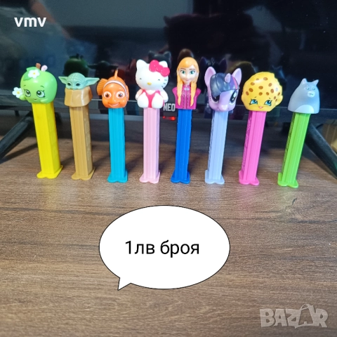 Песчета диспенсери  огромна колекция, снимка 17 - Колекции - 47046724