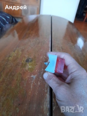 Стара задна светлина велосипед,колело, снимка 5 - Други ценни предмети - 53565327