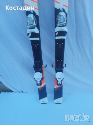 Карвинг ски ROSSIGNOL HERO 140см. , снимка 8 - Зимни спортове - 44150021