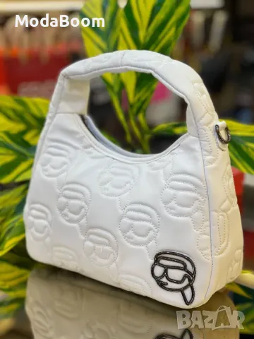 Karl Lagerfeld дамски чанти Различни цветове , снимка 8 - Чанти - 48854330