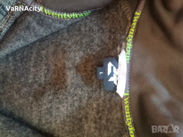 TwentyFour размер L , снимка 5 - Суичъри - 49874336