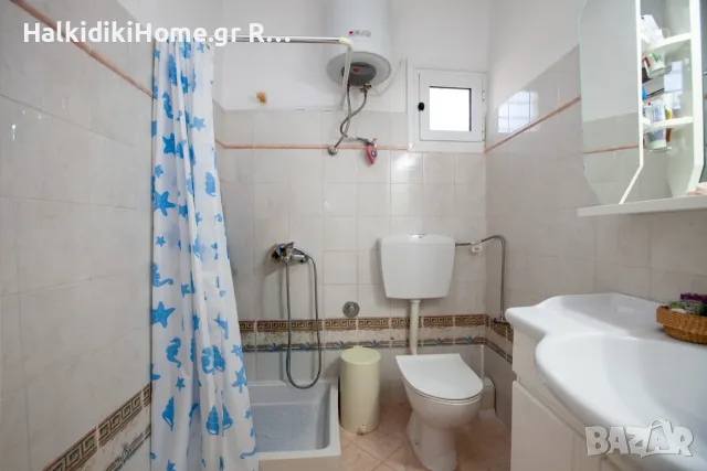 Геракини Халкидики Продава къща 58м2., снимка 14 - Къщи - 55825498