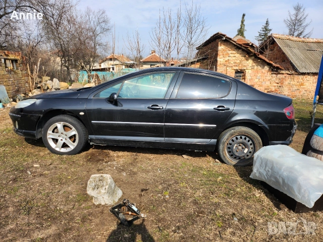 peugeot 407 2.0 HDI , снимка 5 - Части - 53691686