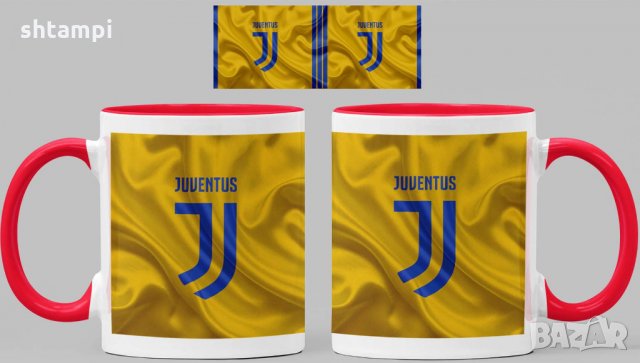 Чаша Ювентус Juventus Керамична, снимка 5 - Фен артикули - 34814742