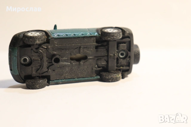 SCHUCO 1/72 LAND ROVER КОЛИЧКА МОДЕЛ, снимка 6 - Колекции - 53017945