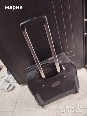 Компактен куфар за стюард/еса с, снимка 4 - Куфари - 41705729