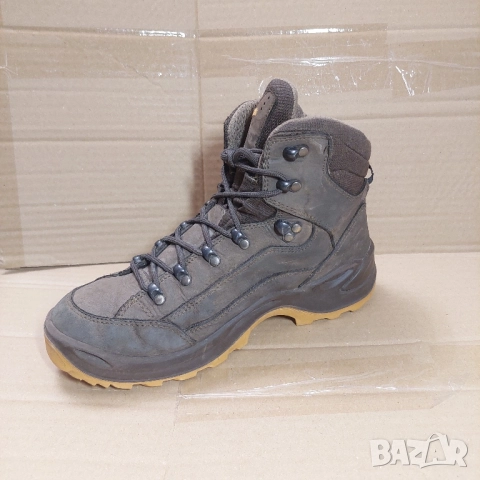 туристически обувки Lowa Renegade GTX Mid Low Rise номер 41 1/3 водоустойчиви , снимка 9 - Други - 51937534