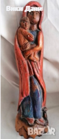 дърворезба ръчна изработка, снимка 10 - Статуетки - 32905964