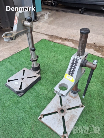 Стойки за бормашини WOLFCRAFT