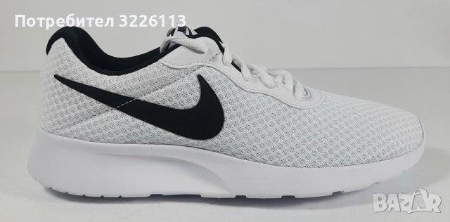 Маратонки "Nike Tanjun" white-black /  41, 42, 42.5 ., снимка 2 - Маратонки - 39085228