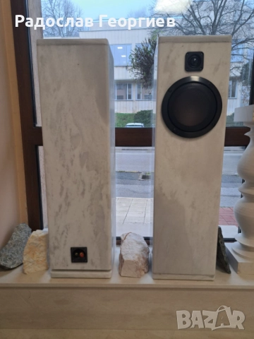 Мраморни тонколони