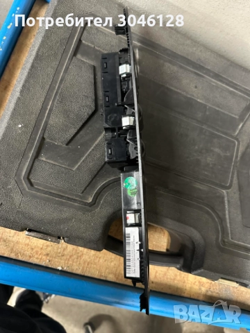 Панел за ел.стъкла и огледала форд мондео мк5,s-max , снимка 3 - Части - 52576794