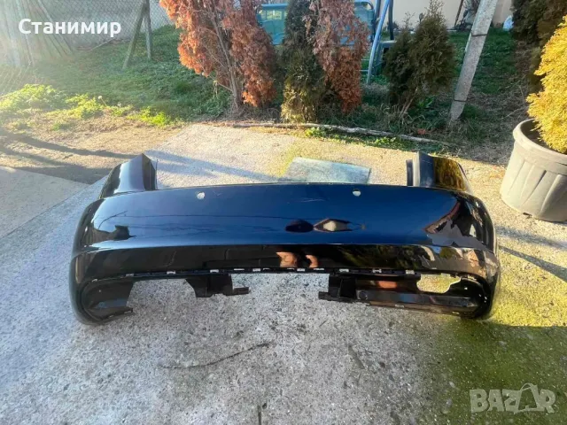 Задна броня Audi a3 8p facelift  